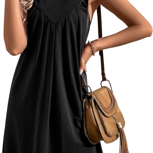 Women’s Spring Summer Tank Dress *NEW* - Picture 2 of 8